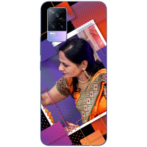 #9 Abstract Design Photo case for Vivo Y73