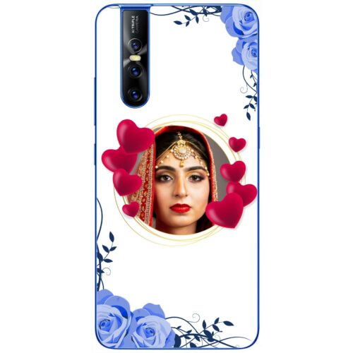 Loved ones face photo case for Vivo V15 Pro