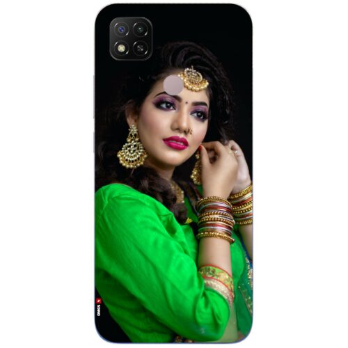 #1 Customised Photo Case for Redmi 9