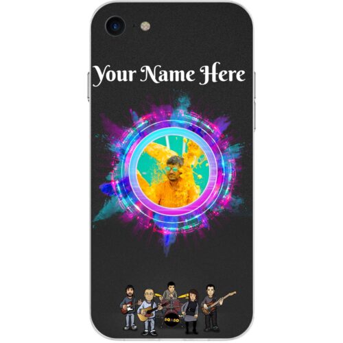 Musical Custom Photo case for iPhone 7