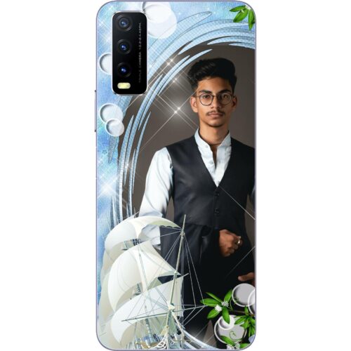 #6 Sea Sailing Custom Photo for Vivo Y20i