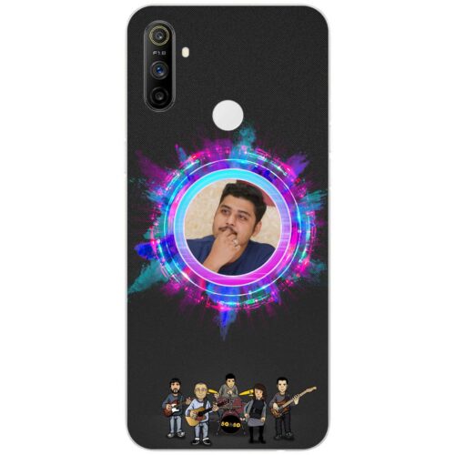 Musical Custom Photo case for Realme Narzo 10A