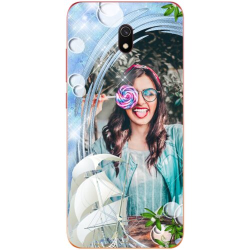 #6 Sea Sailing Custom Photo for Redmi 8A