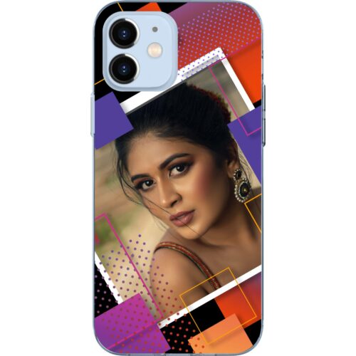 #9 Abstract Design Photo case for iPhone 11