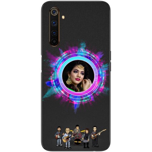Musical Custom Photo case for Realme 6 Pro