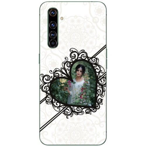 Love Frame Custom Photo Case for Realme X50 Pro 5G