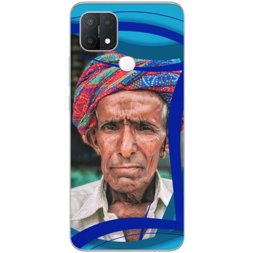#7 Photo Case for Oppo A15