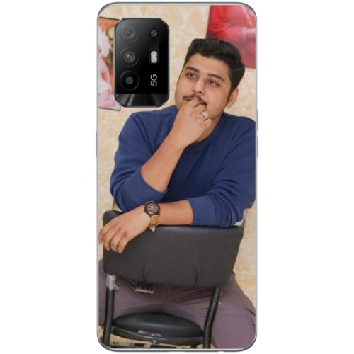 #1 Customised Photo Case for Oppo F19 Pro Plus