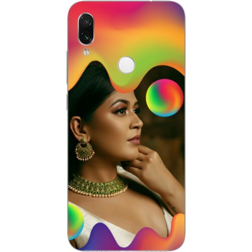 #5 Melt Custom Photo Case for Redmi Note 7 Pro