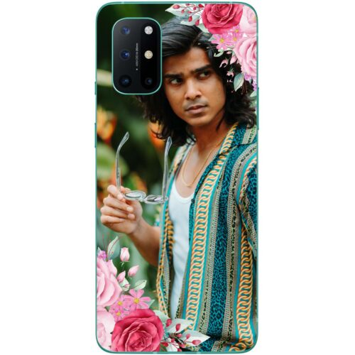 #2 Flowers Custom Photo case for OnePlus 8T