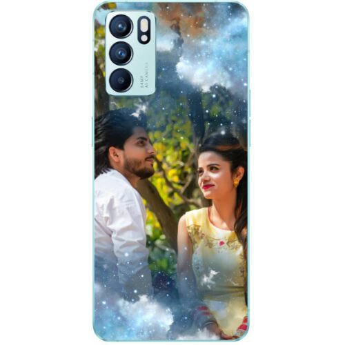 Sky Custom Photo case for Oppo Reno 6