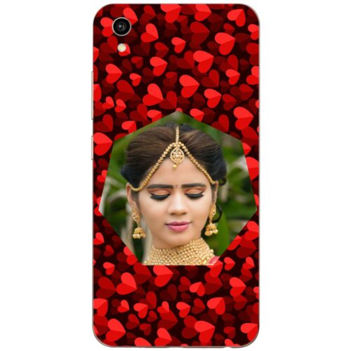 #8 Hexagon Custom Photo Case for Vivo Y90