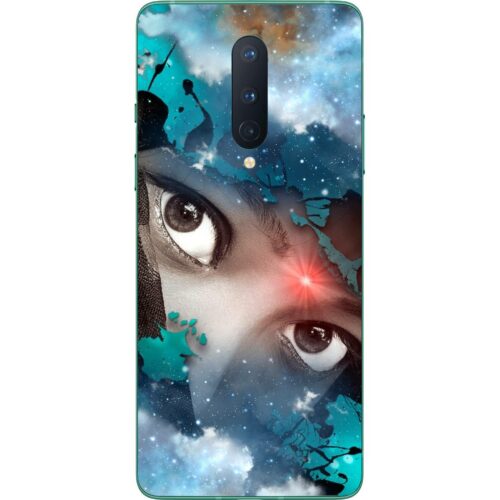Sky Custom Photo case for OnePlus 8