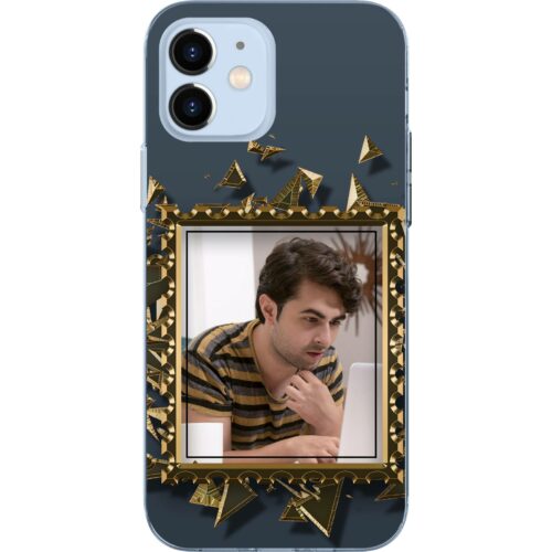 Luxury Photo Frame case for iPhone 11