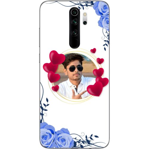 Loved ones face photo case for Redmi Note 8 Pro