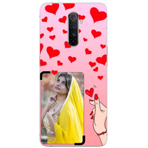 Snapping Fingers Custom Photo case for Realme X2 Pro