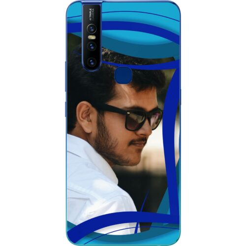 #7 Photo Case for Vivo V15