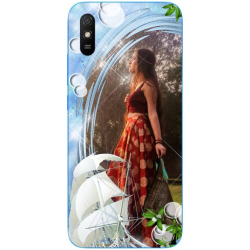 #6 Sea Sailing Custom Photo for Redmi 9A