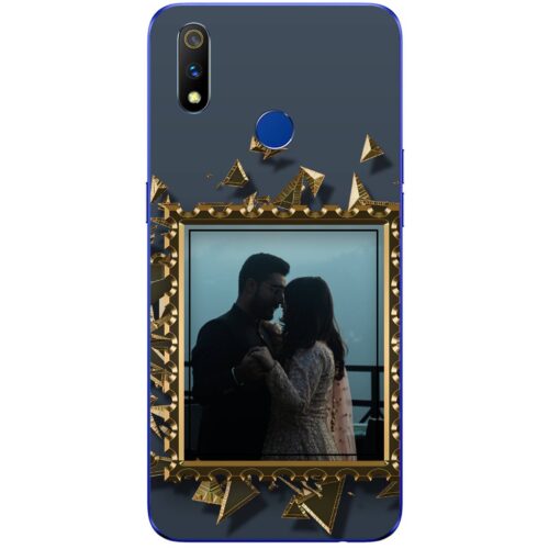 Luxury Photo Frame case for Realme 3 Pro