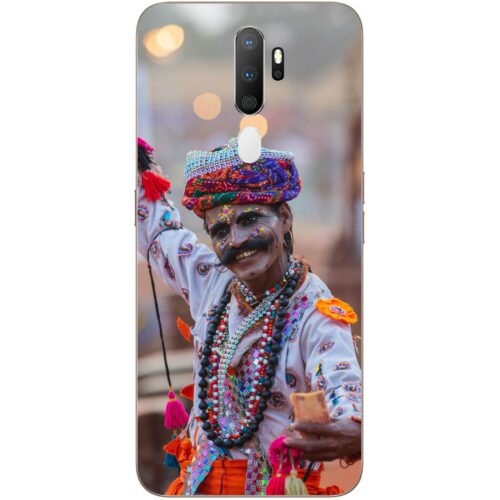 #1 Customised Photo Case for Oppo A5 2020