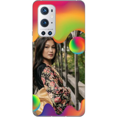 #5 Melt Custom Photo Case for OnePlus 9 Pro
