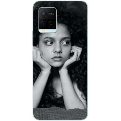 #1 Customised Photo Case for Vivo Y21