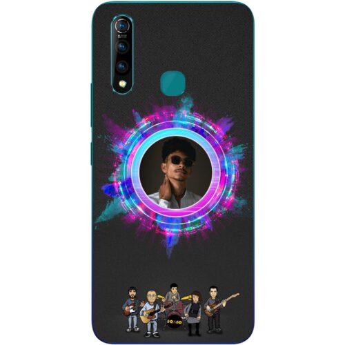 Musical Custom Photo case for Vivo Z1 Pro