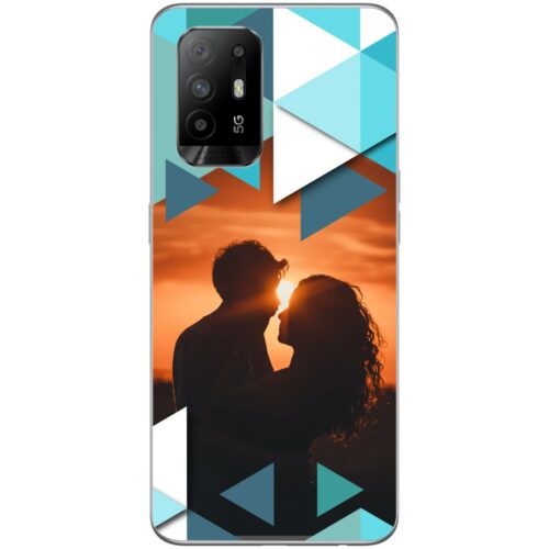 #3 Customised Photo Case for Oppo F19 Pro Plus