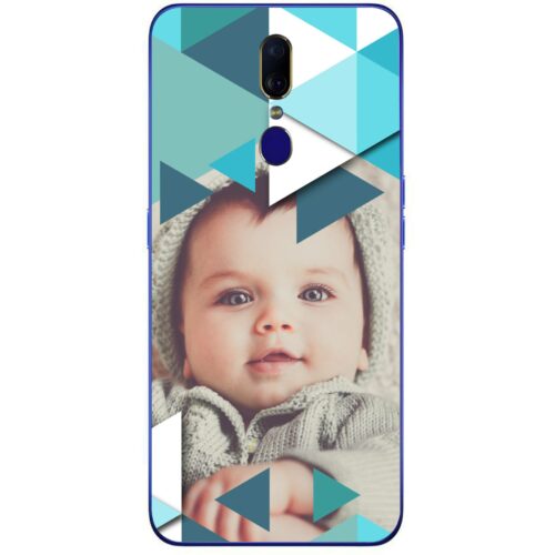 #3 Customised Photo Case for Oppo F11