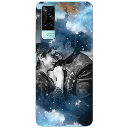 Sky Custom Photo case for Vivo Y31
