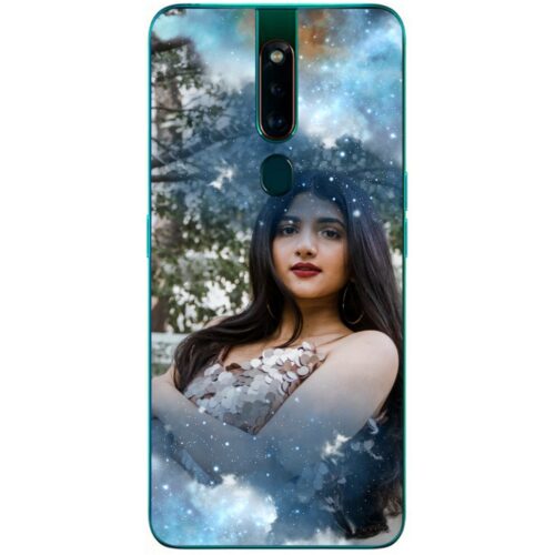 Sky Custom Photo case for Oppo F11 Pro