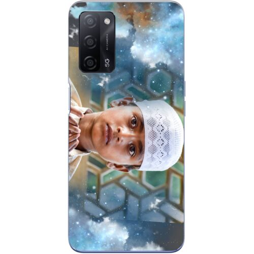 Sky Custom Photo case for Oppo A53S
