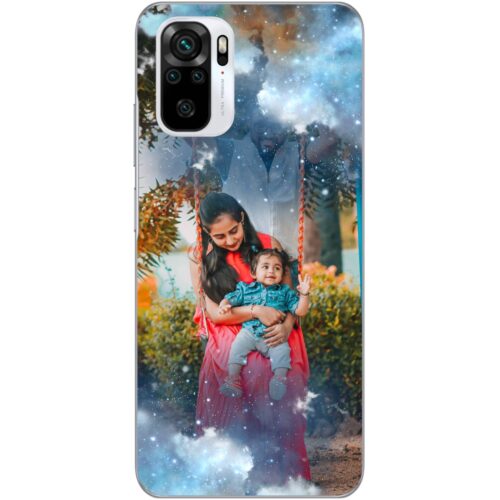 Sky Custom Photo case for Redmi Note 10s