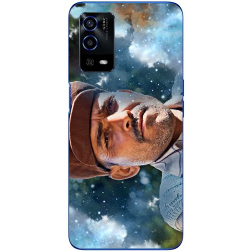 Sky Custom Photo case for Oppo A55