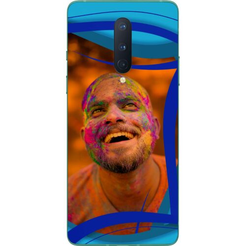 #7 Photo Case for OnePlus 8