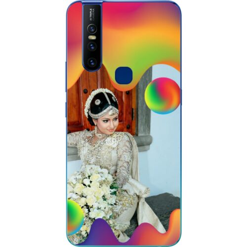 #5 Melt Custom Photo Case for Vivo V15