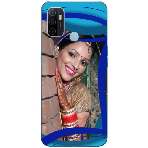 #7 Photo Case for Oppo A53