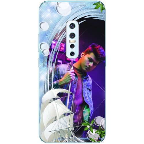 #6 Sea Sailing Custom Photo for Vivo V17 Pro