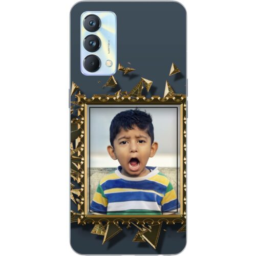 Luxury Photo Frame case for Realme GT Master