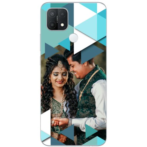 #3 Customised Photo Case for Oppo A15S