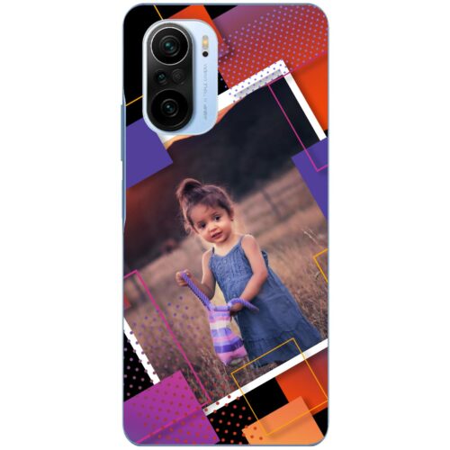 #9 Abstract Design Photo case for Mi 11X