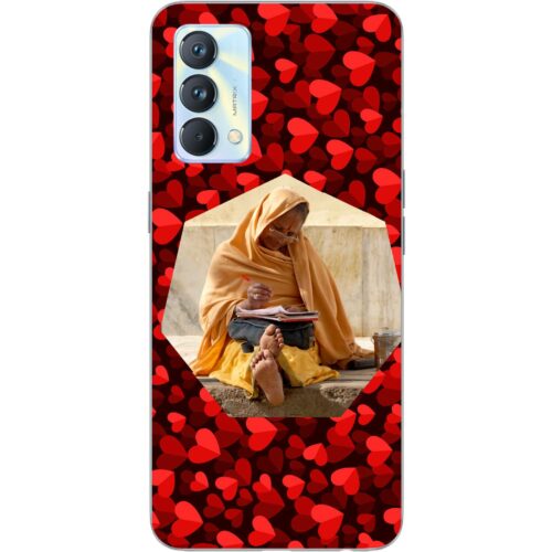 #8 Hexagon Custom Photo Case for Realme GT Master