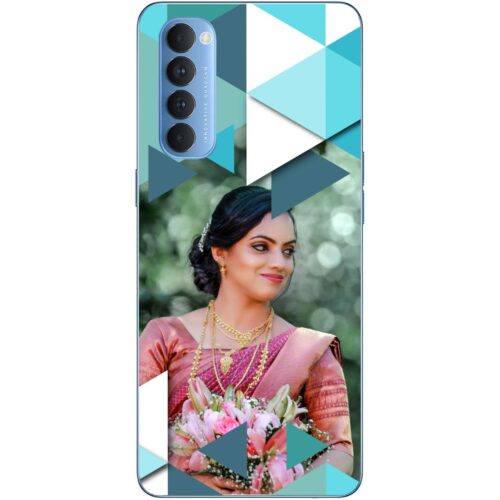 #3 Customised Photo Case for Oppo Reno 4 Pro