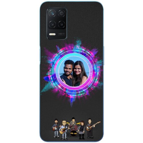 Musical Custom Photo case for Realme 8 5G