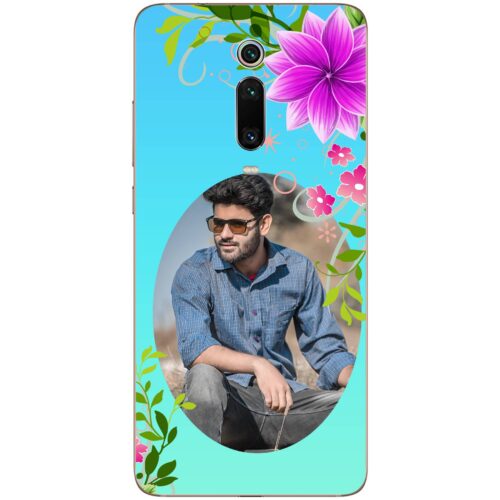 Rustic Flower Custom Photo case for Redmi K20 Pro