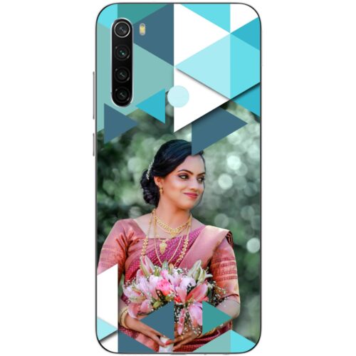 #3 Customised Photo Case for Redmi Note 8