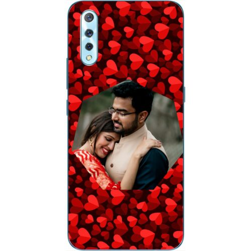 #8 Hexagon Custom Photo Case for Vivo S1