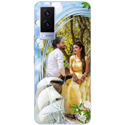 #6 Sea Sailing Custom Photo for Vivo V21 E