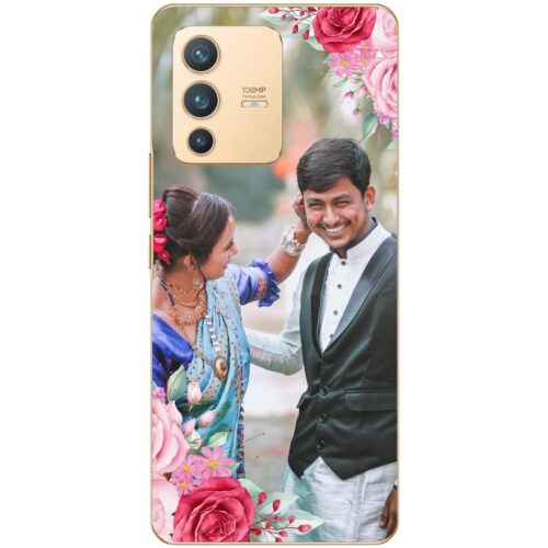 #2 Flowers Custom Photo case for Realme 7