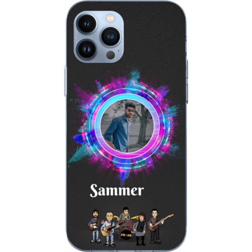 Musical Custom Photo case for iPhone 12 Pro